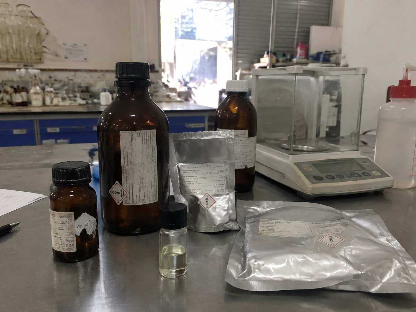 2-ACETYL-1-PYRROLINE