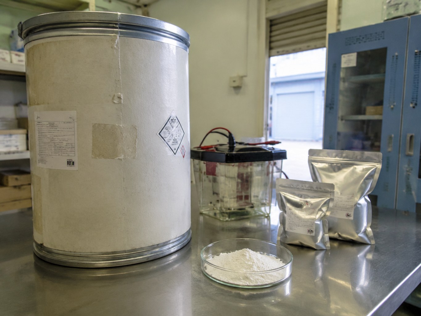 Agarose