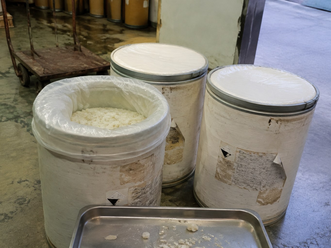 Aluminium Chloride
