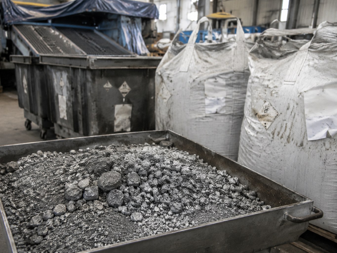 Aluminium Dross