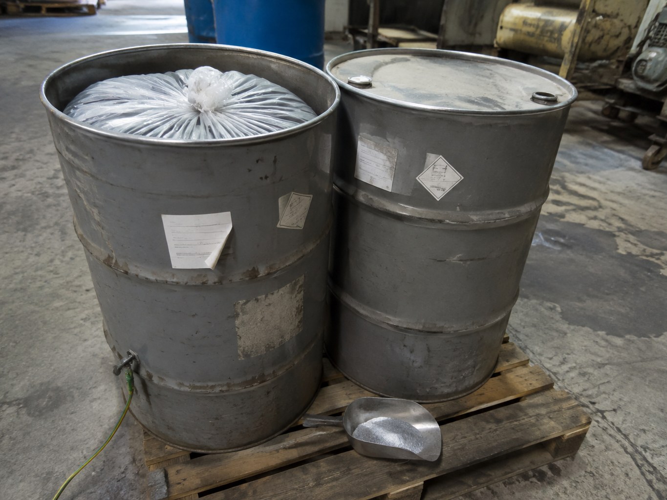 Aluminium Powder