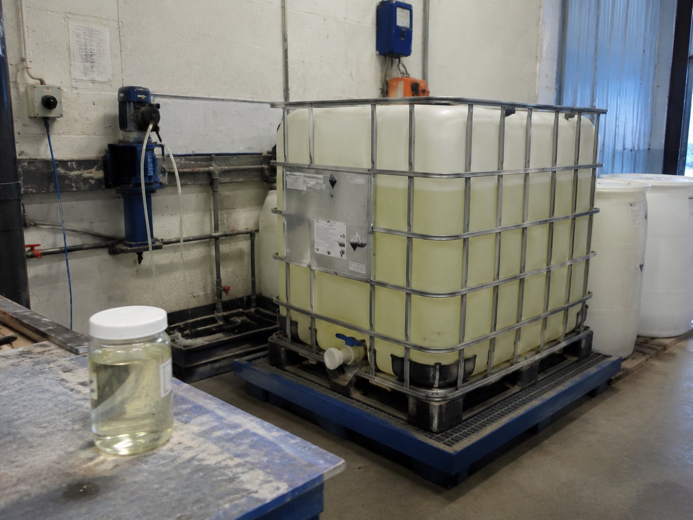 Aluminum Chlorohydrate