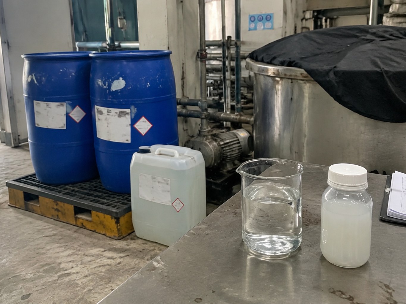 Amino Silicone