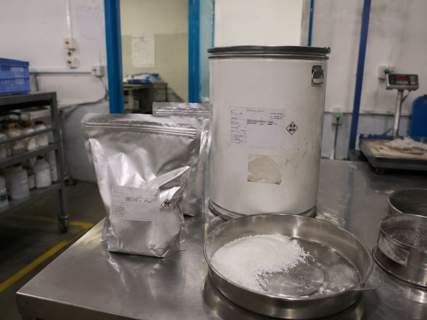 Ammonium Formate