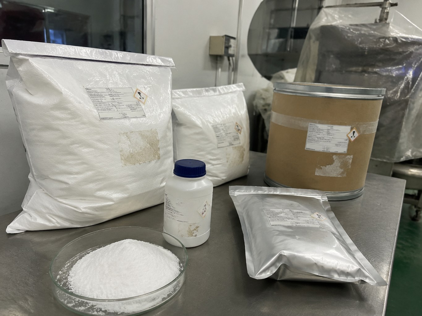 Ammonium Iodide