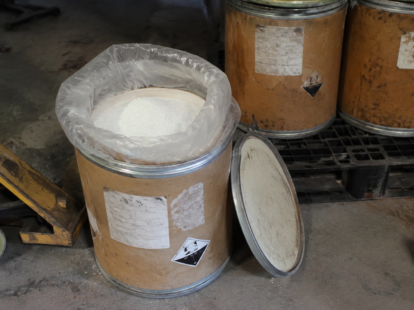 Ammonium Thiocyanate