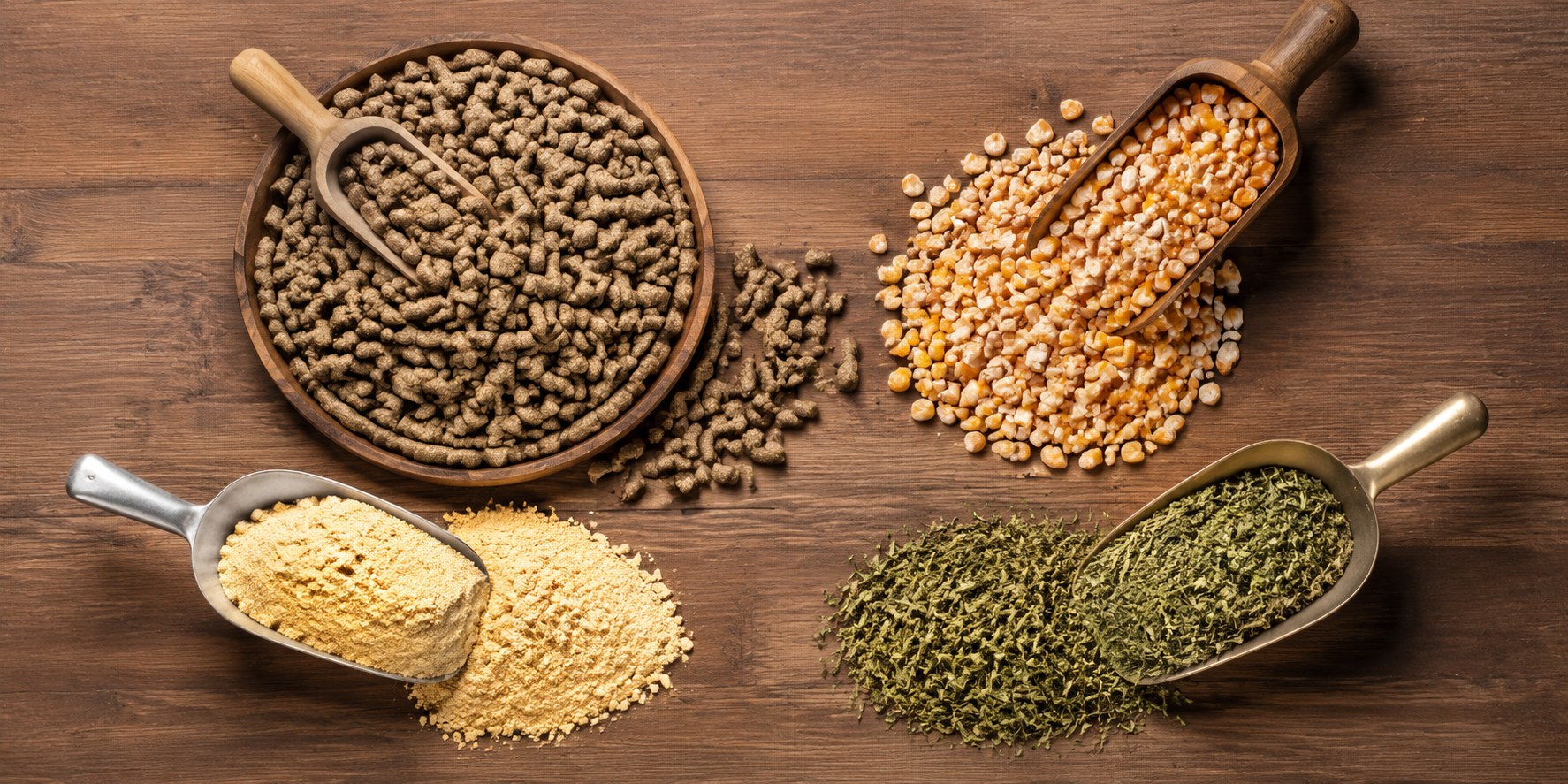 Animal Feed & Aquaculture