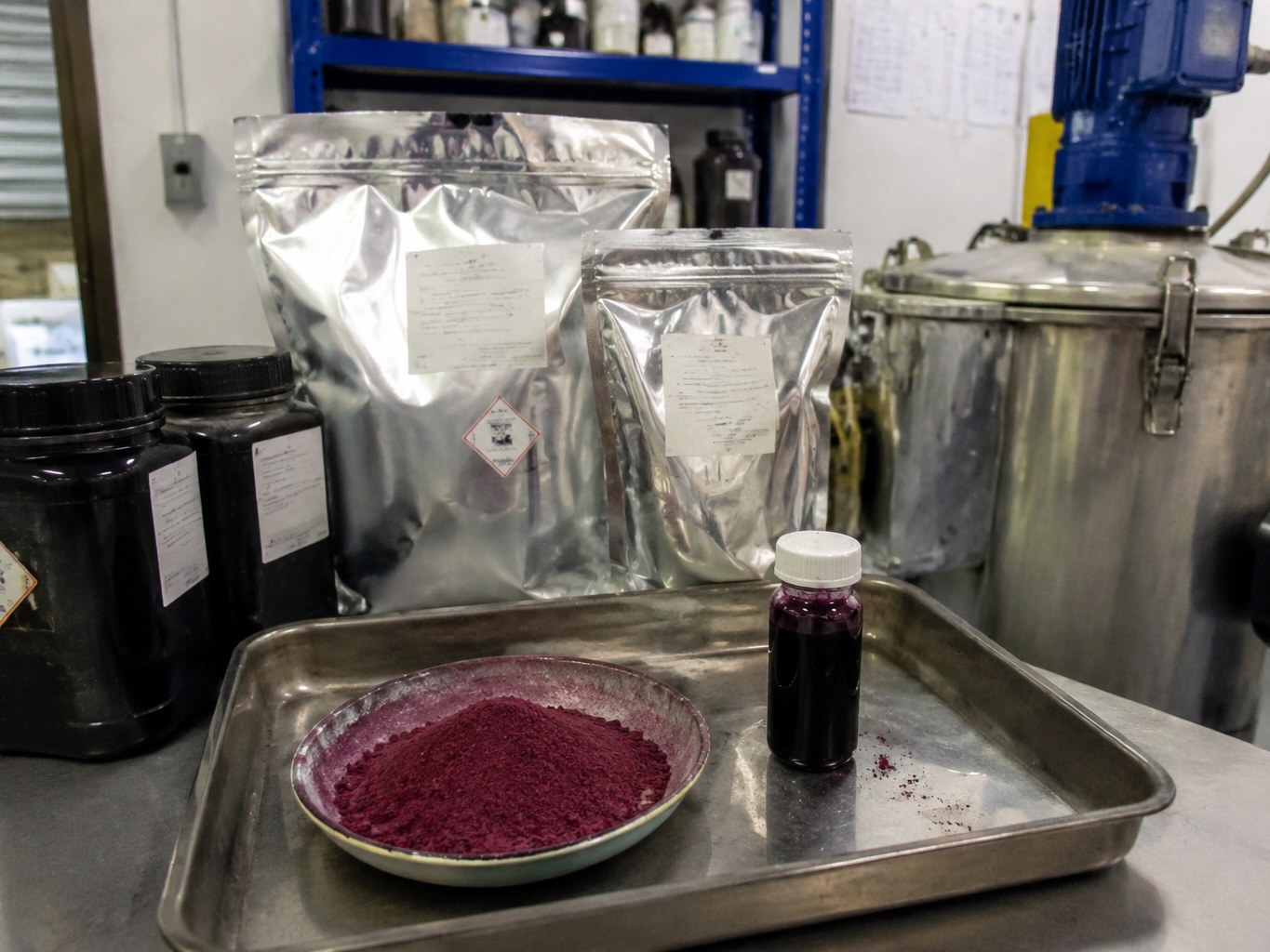 Anthocyanins