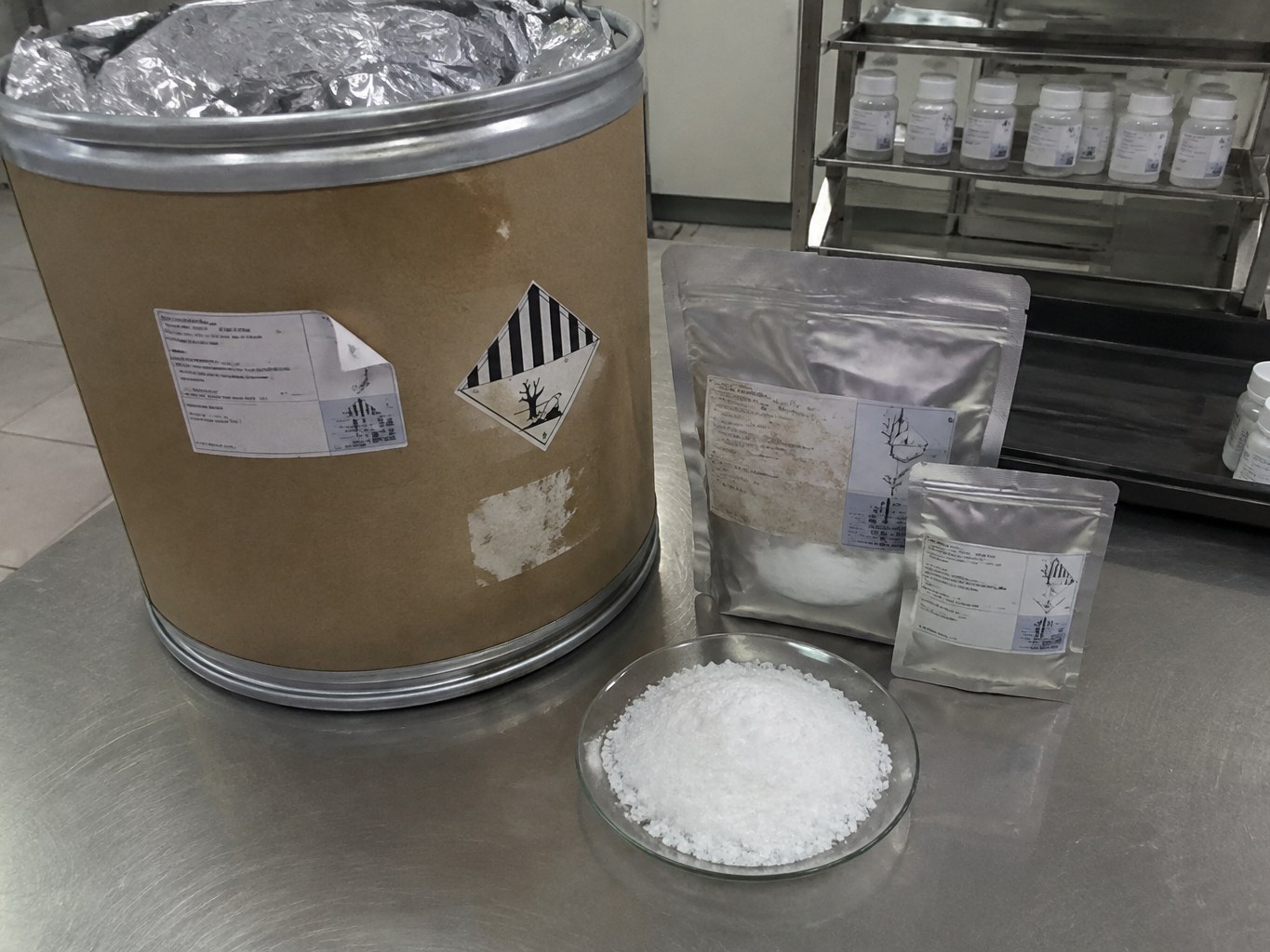 Antimony Potassium Tartrate