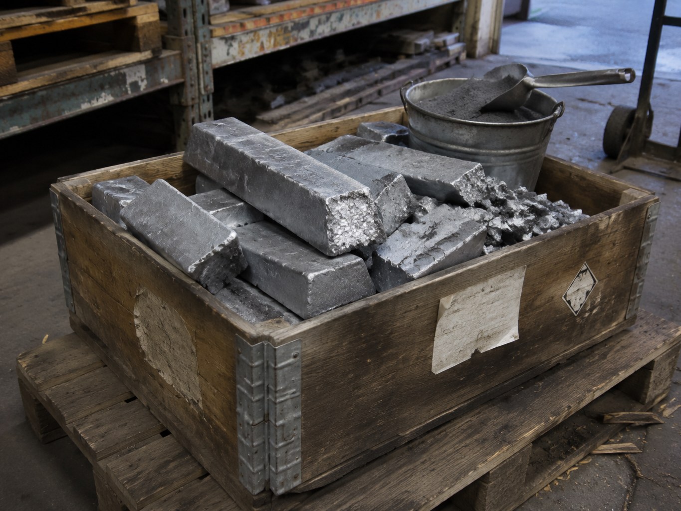 Antimony