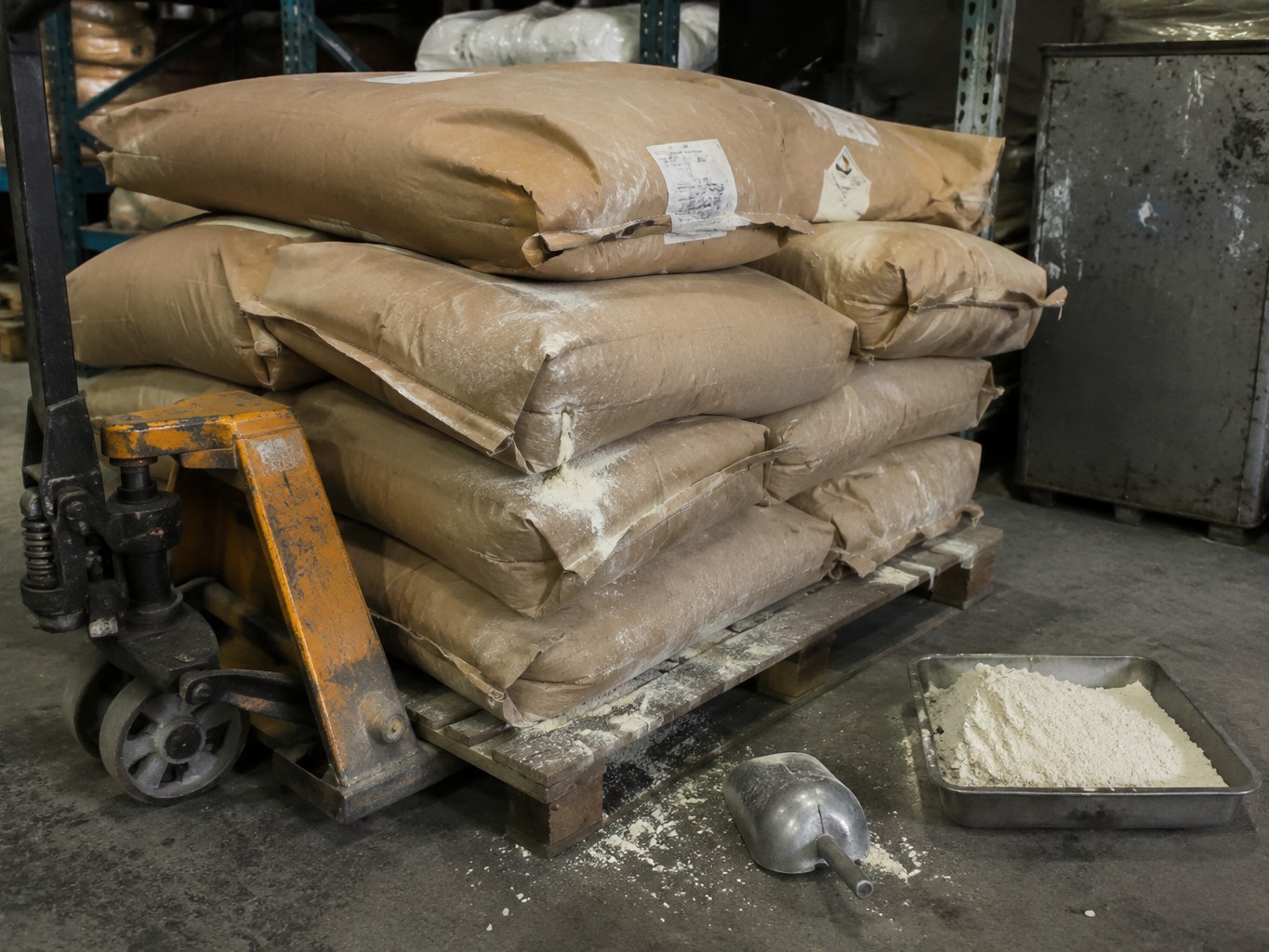 Attapulgite