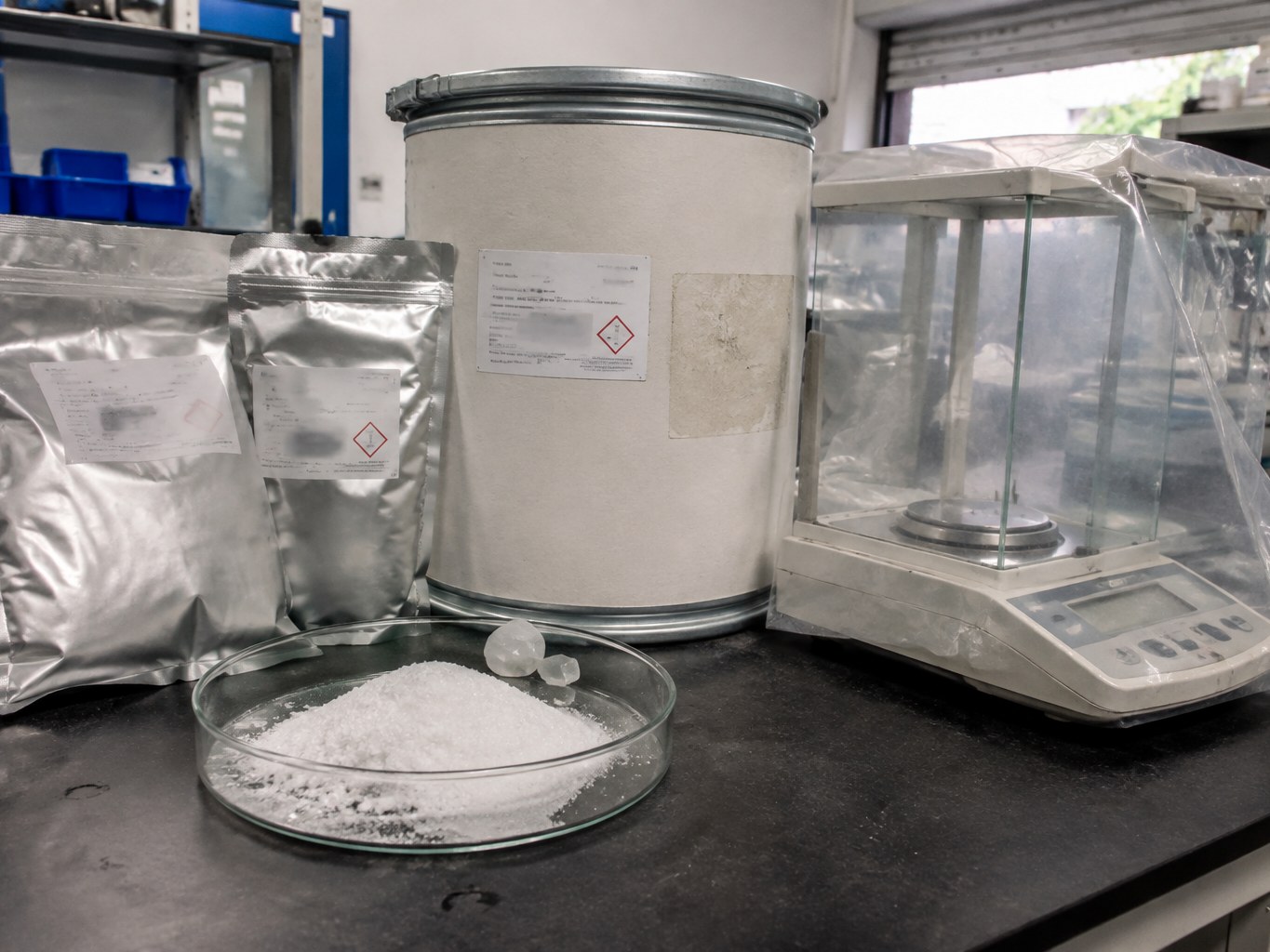 BARBITURIC ACID