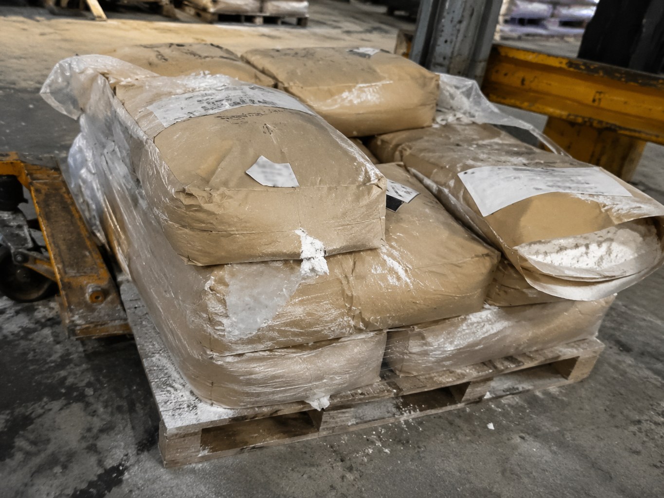 Barium Carbonate