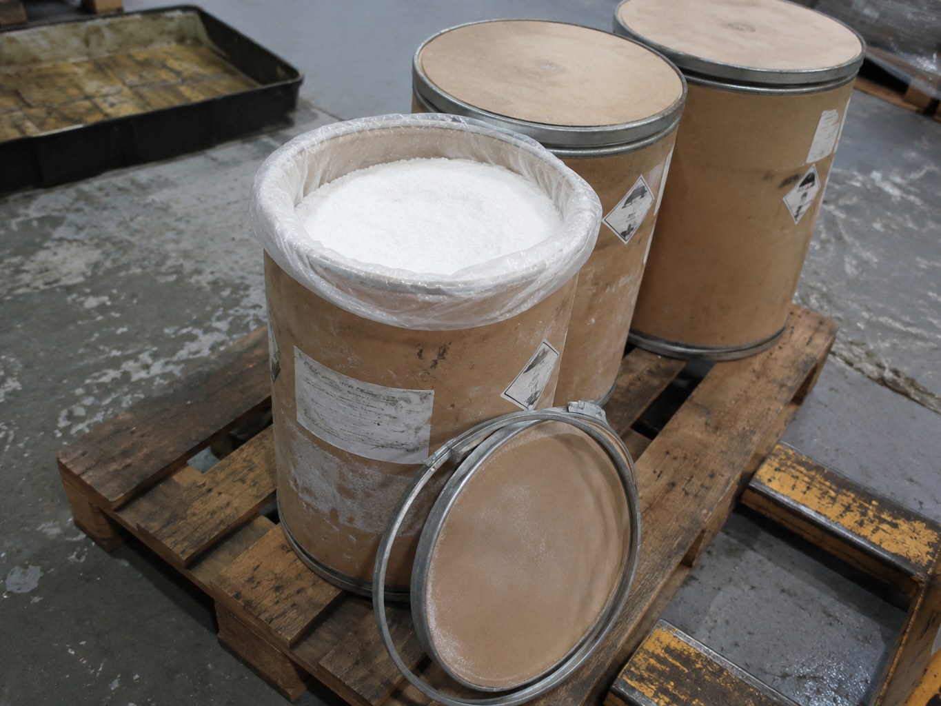 Barium Nitrate