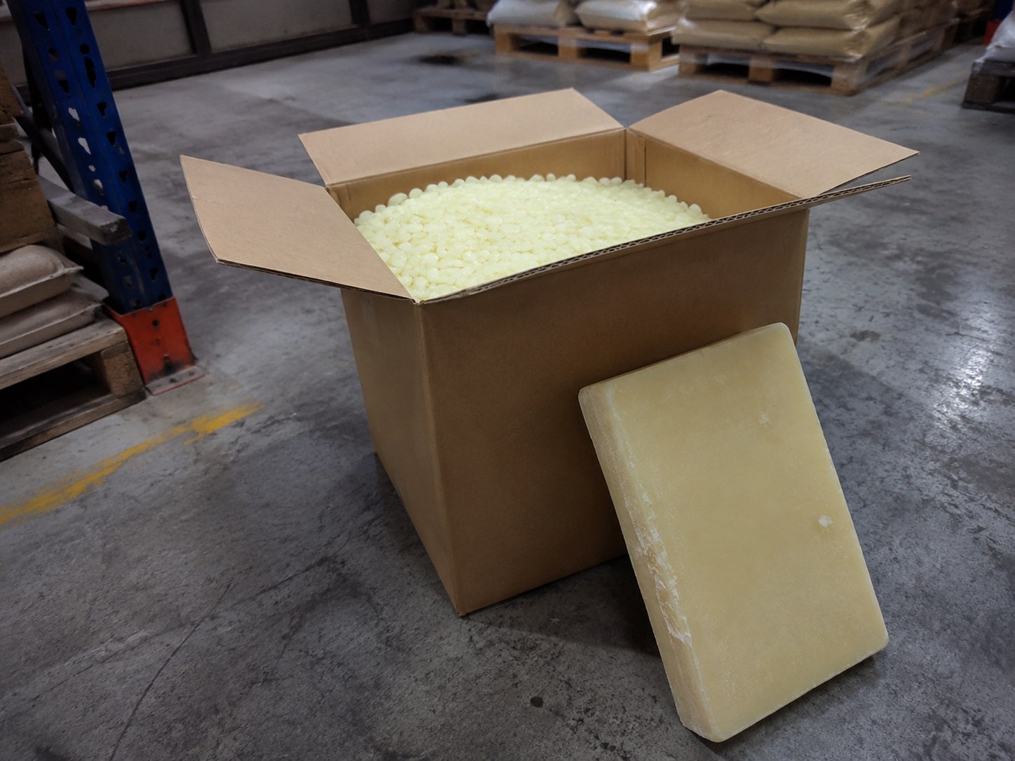 Beeswax