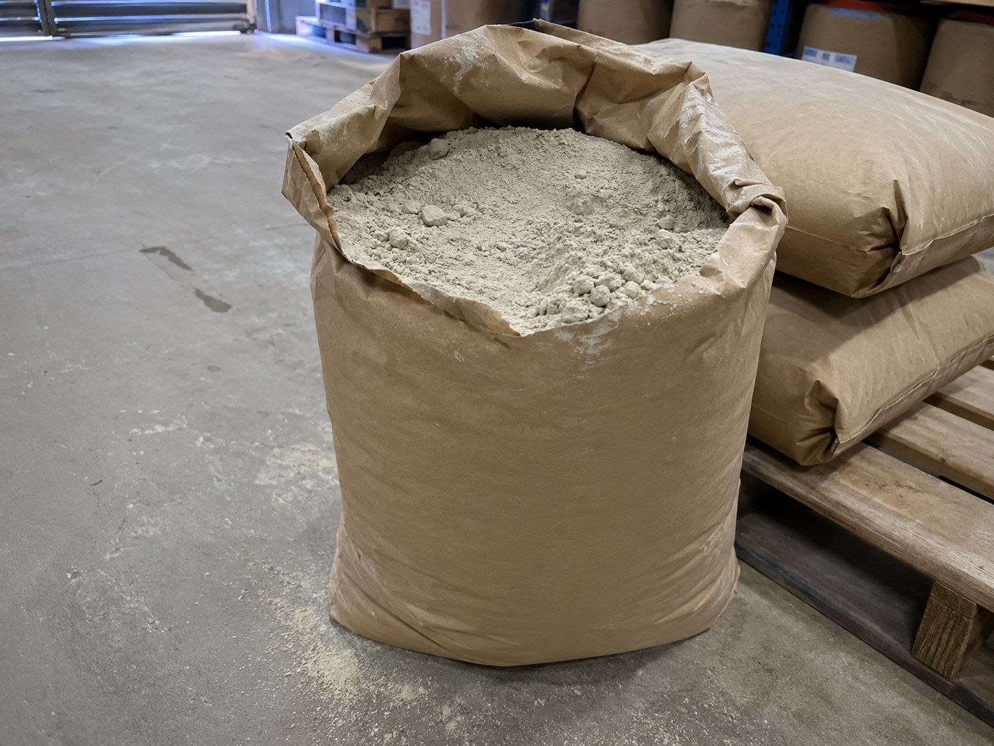 Bentonite