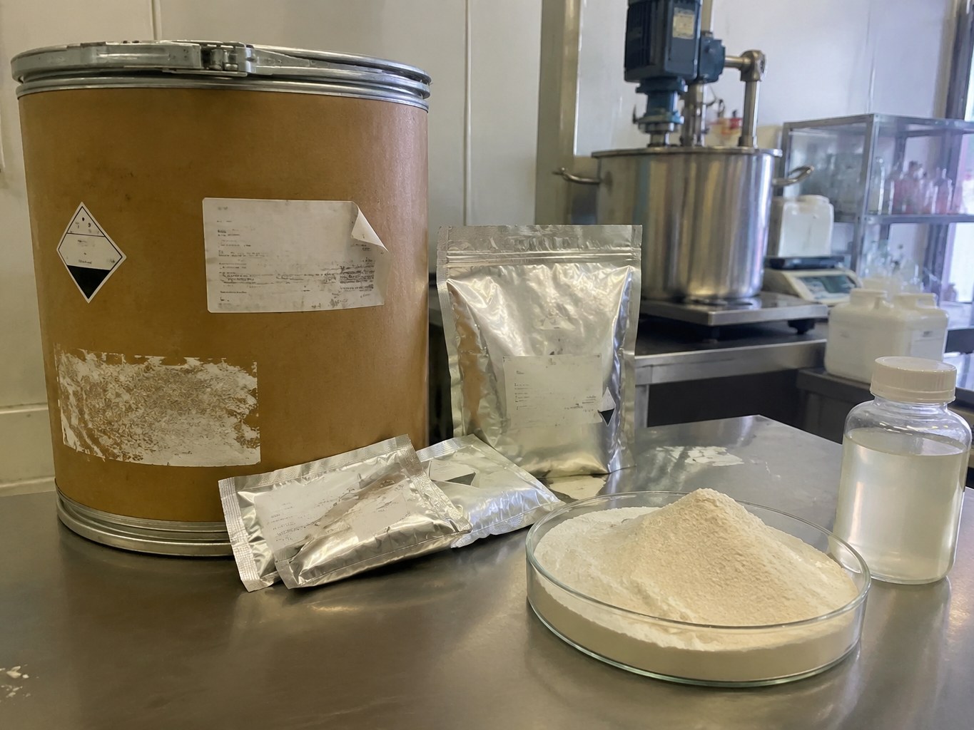 Biosaccharide Gum-1