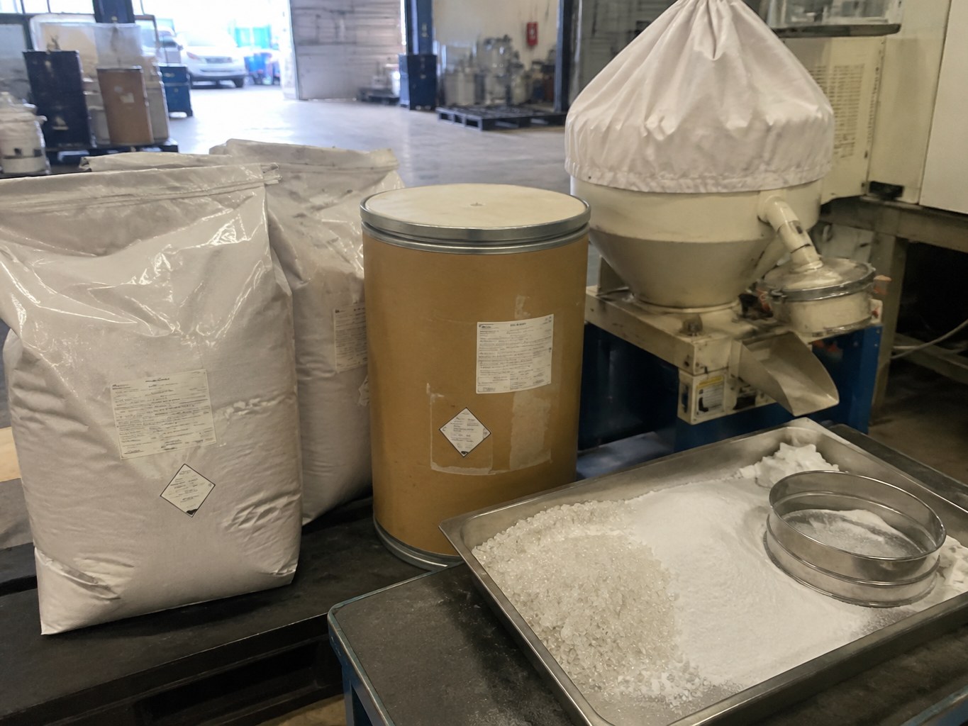 Boron Trioxide