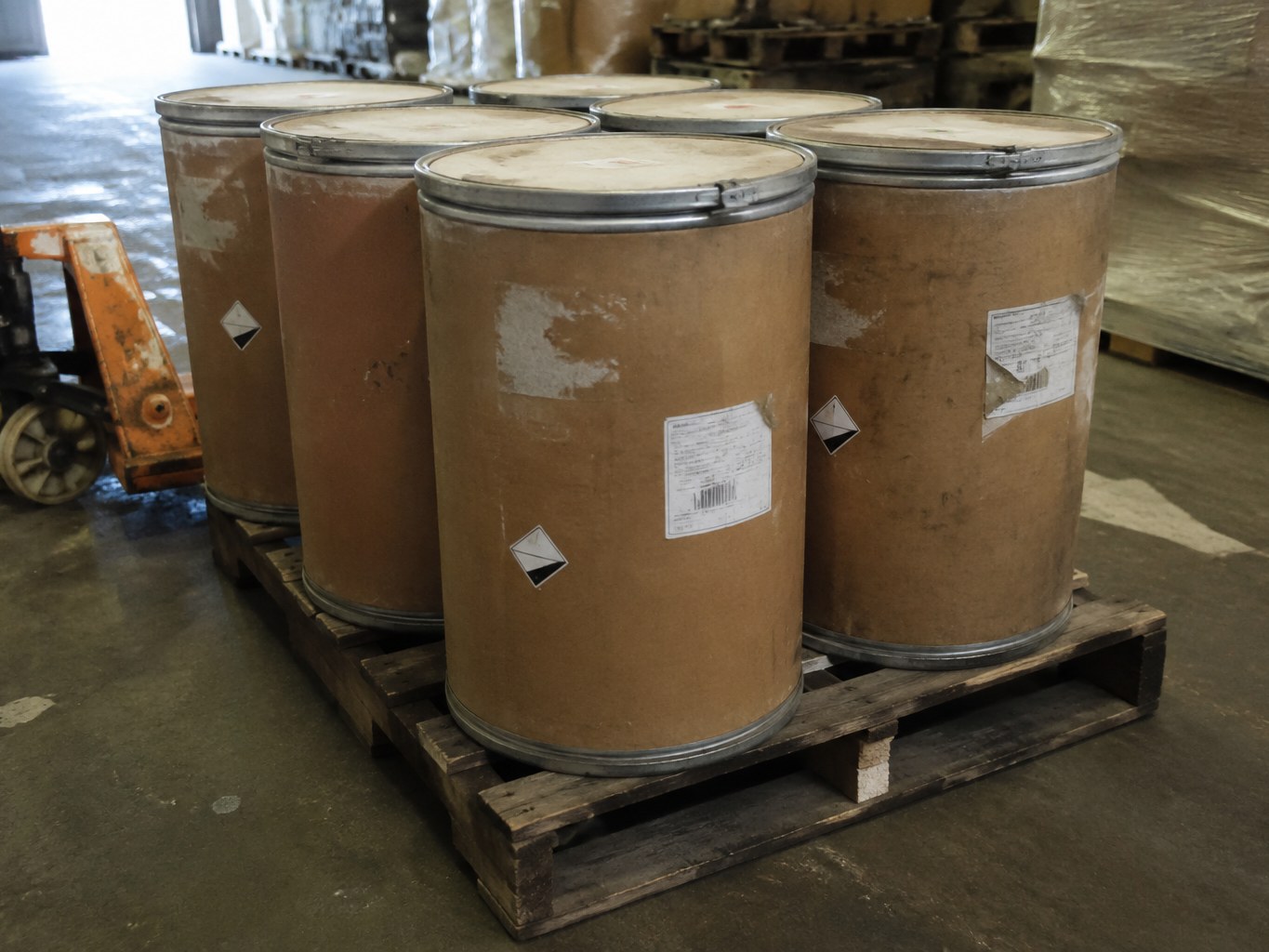Brominated Flame Retardant