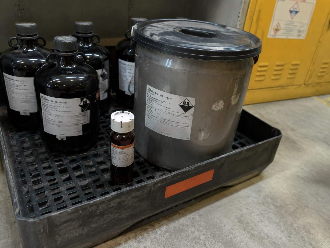 Bromine