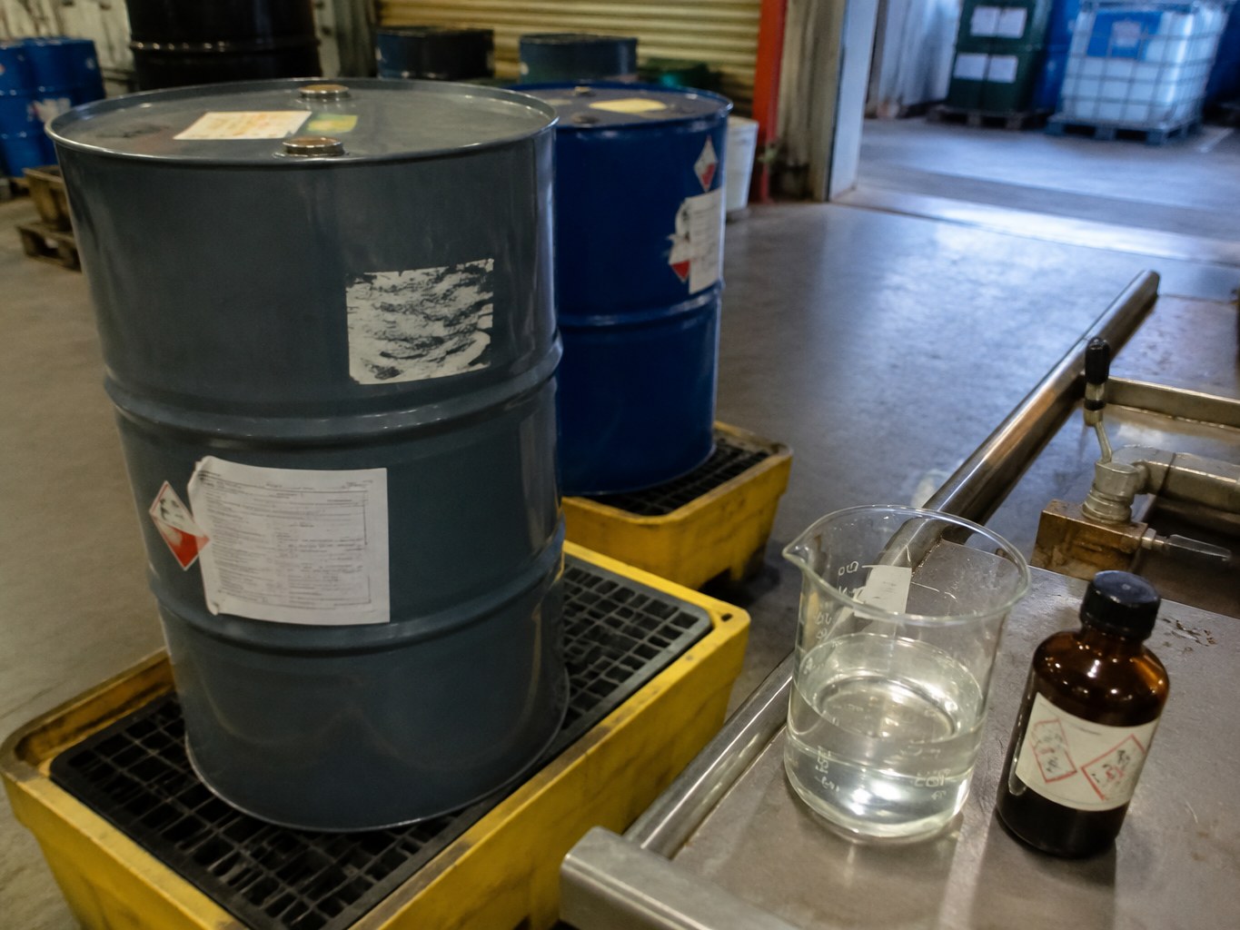 BUTYRIC ACID