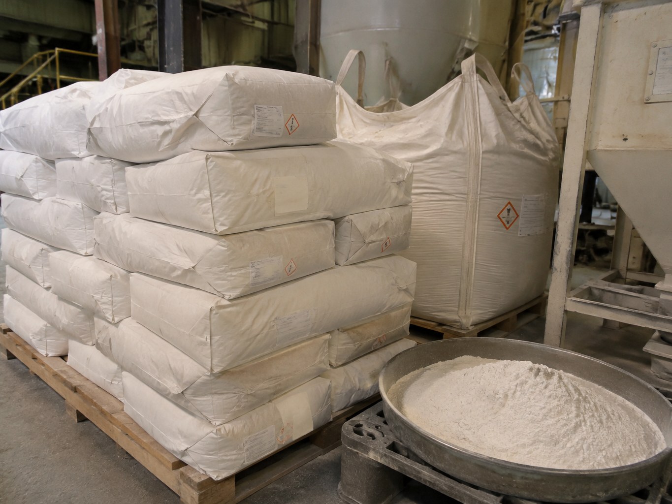 Calcined Kaolin