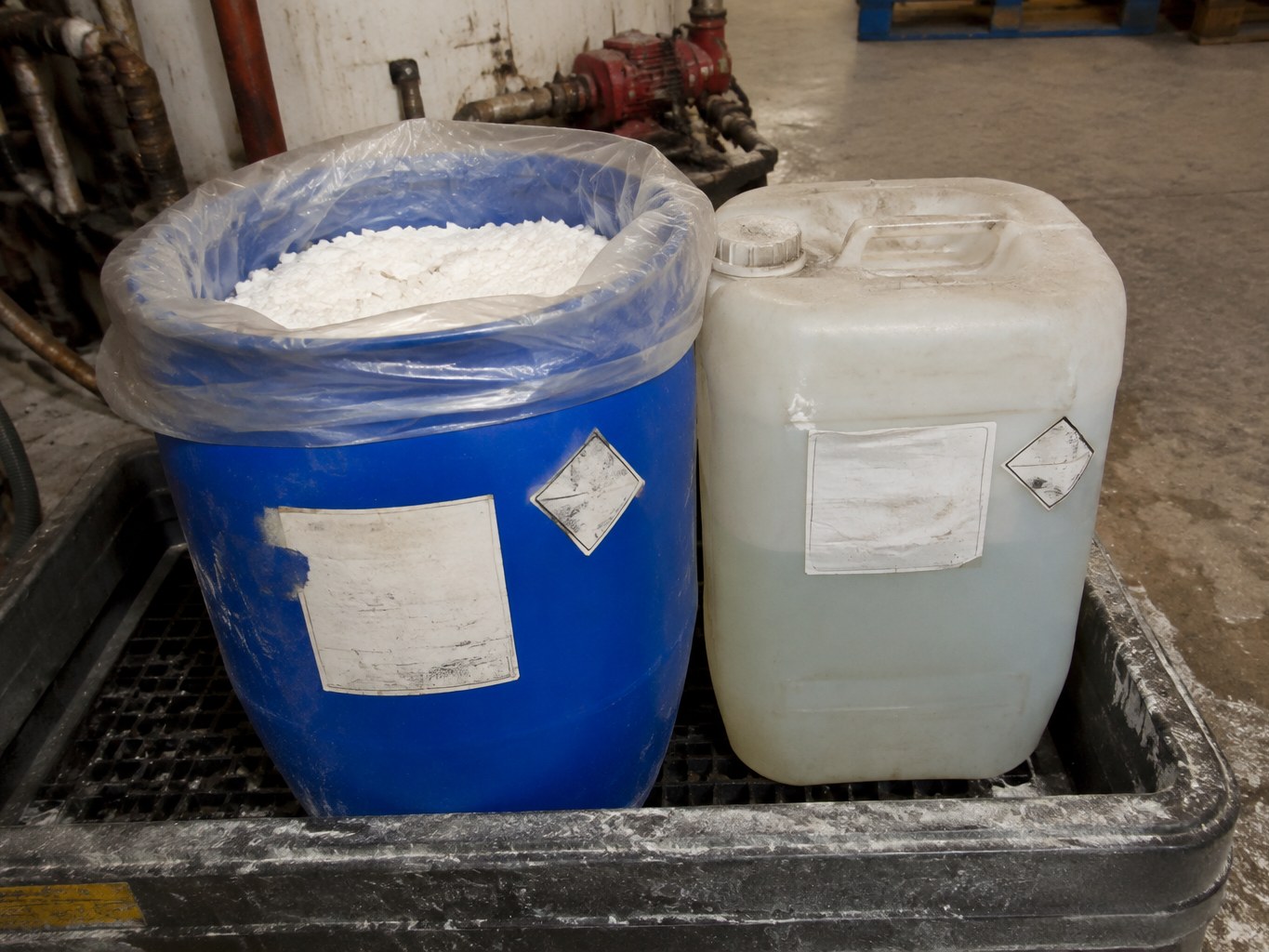 Calcium Bromide