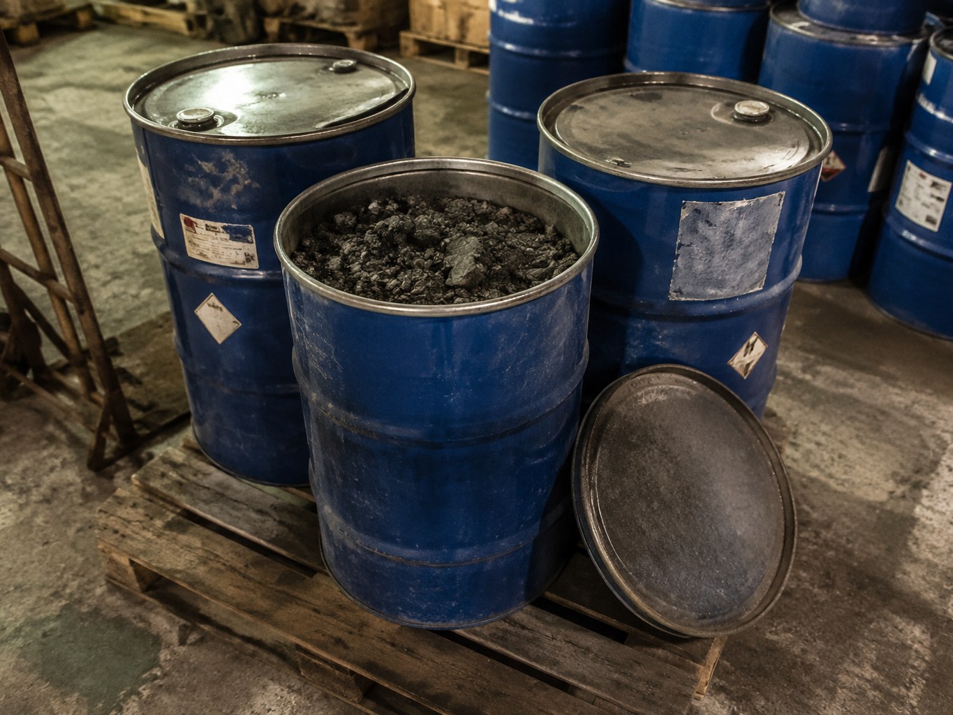 Calcium Carbide
