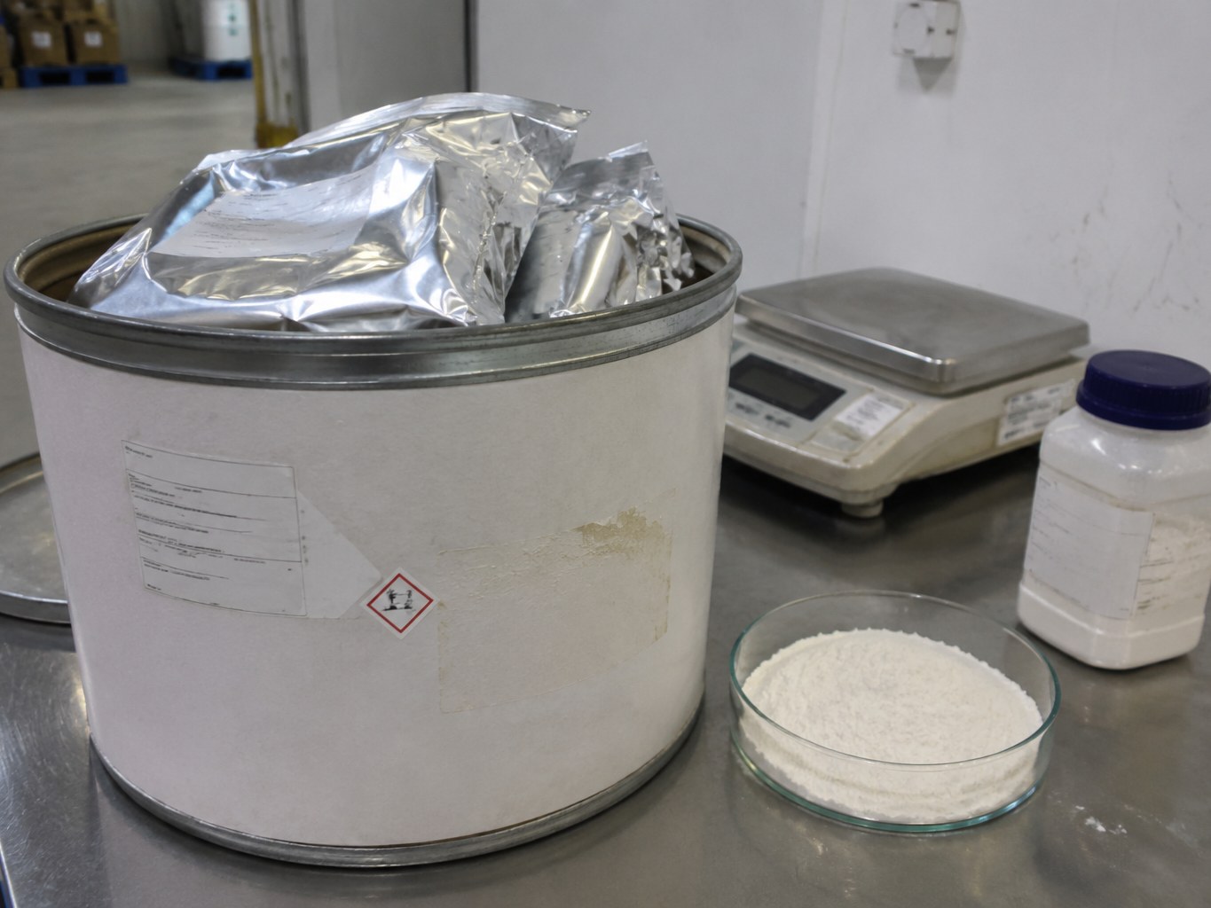 Calcium-D-Pantothenate