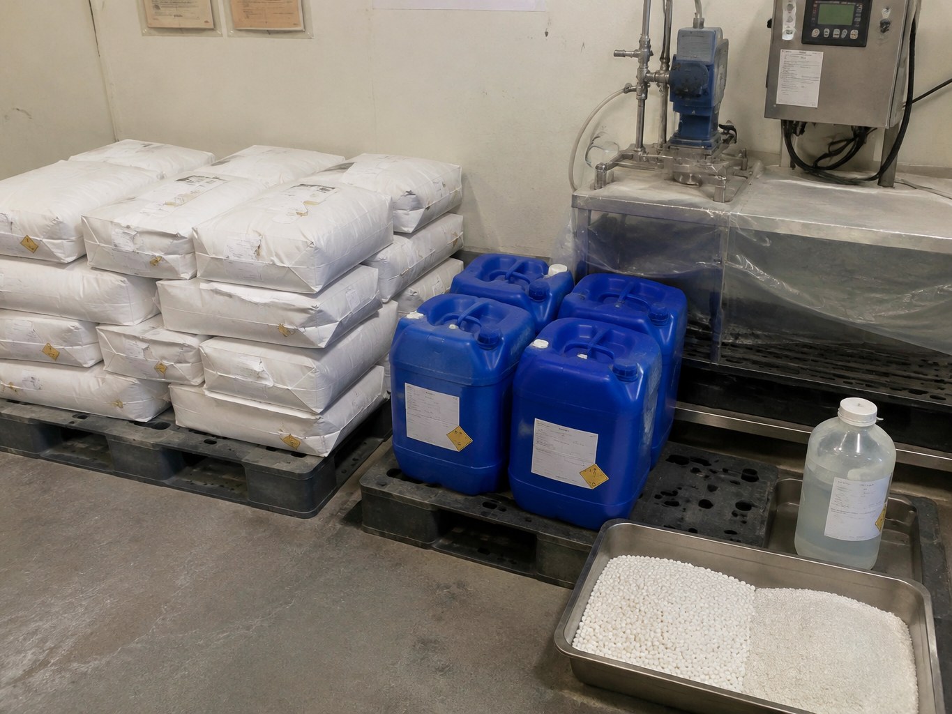 Calcium Nitrite