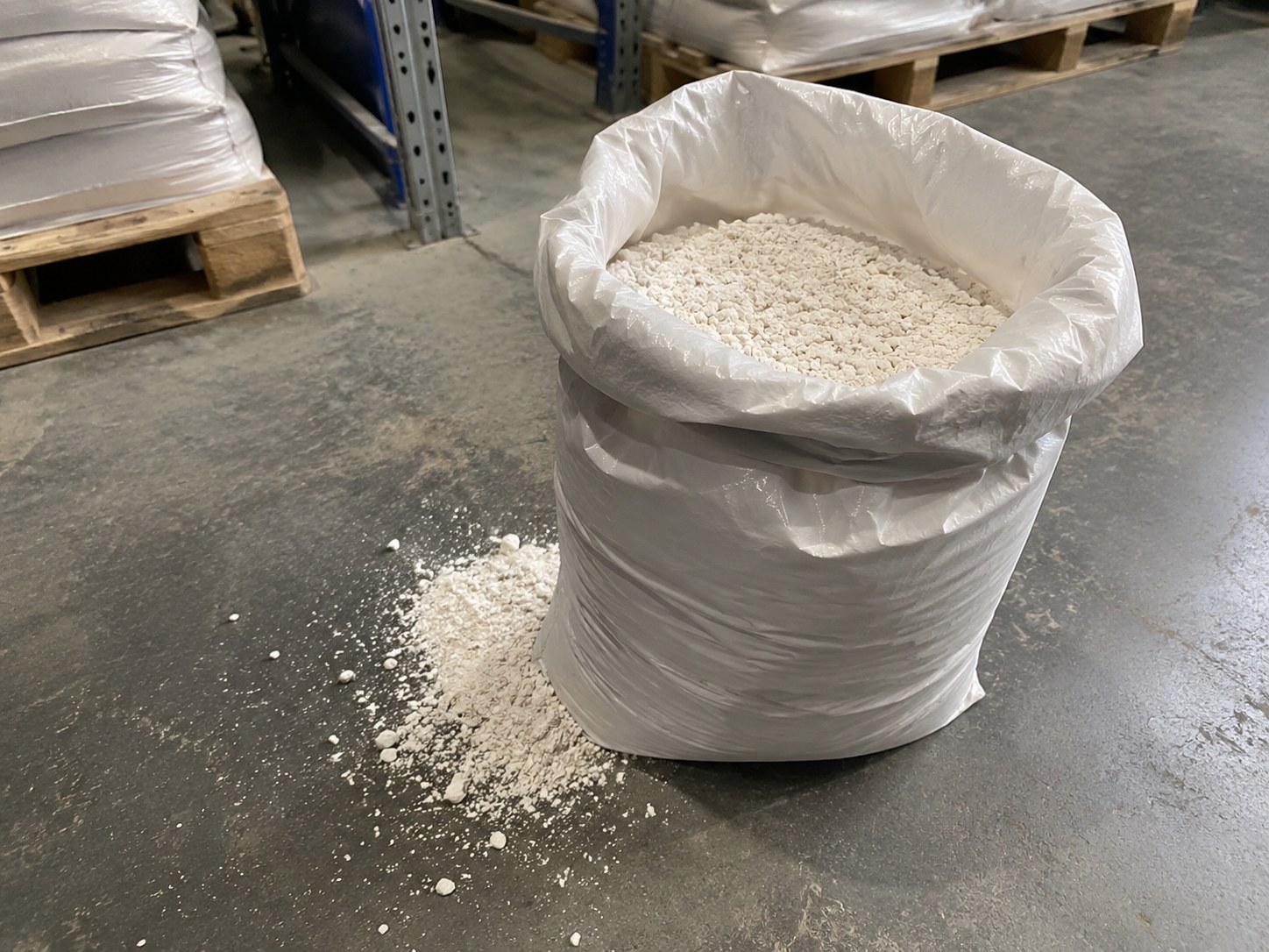 Quicklime