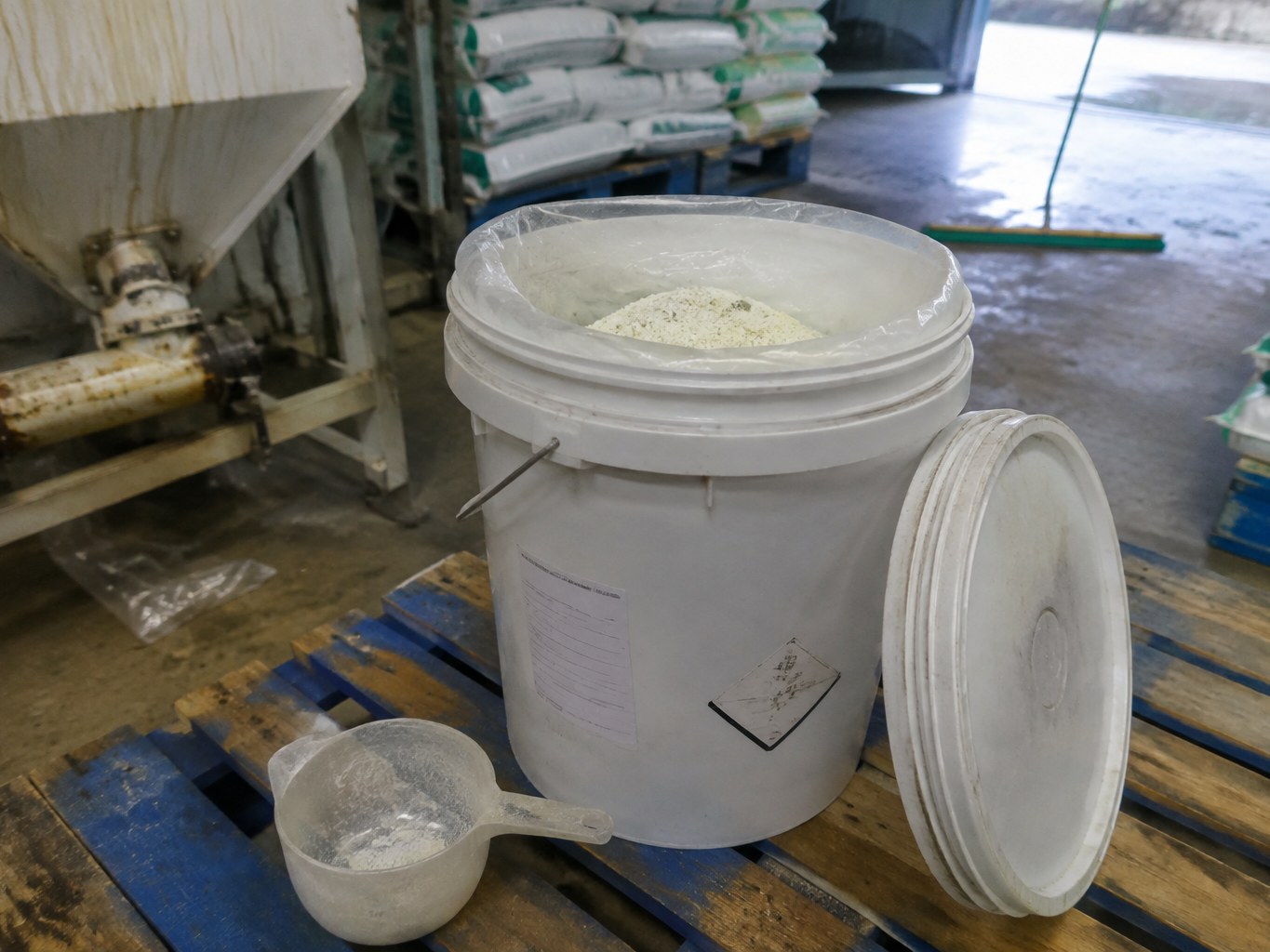 Calcium Peroxide