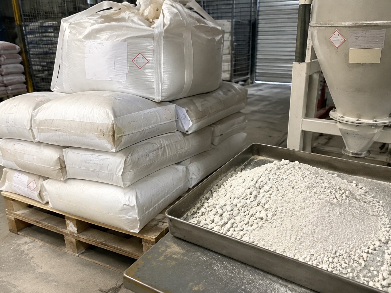 CALCIUM SILICATE