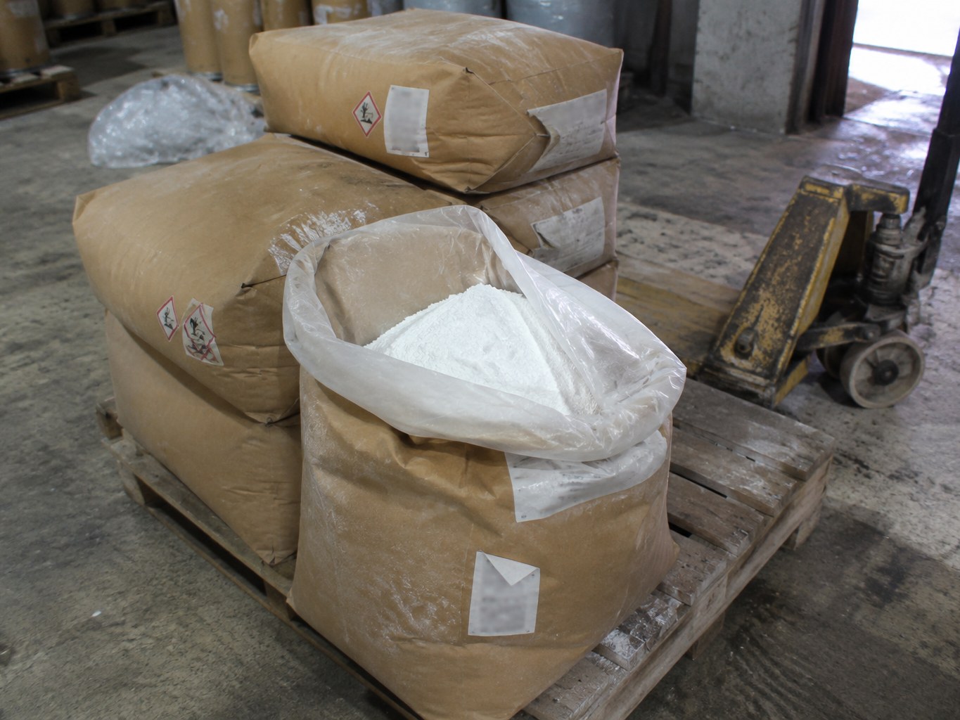 Calcium Stearate