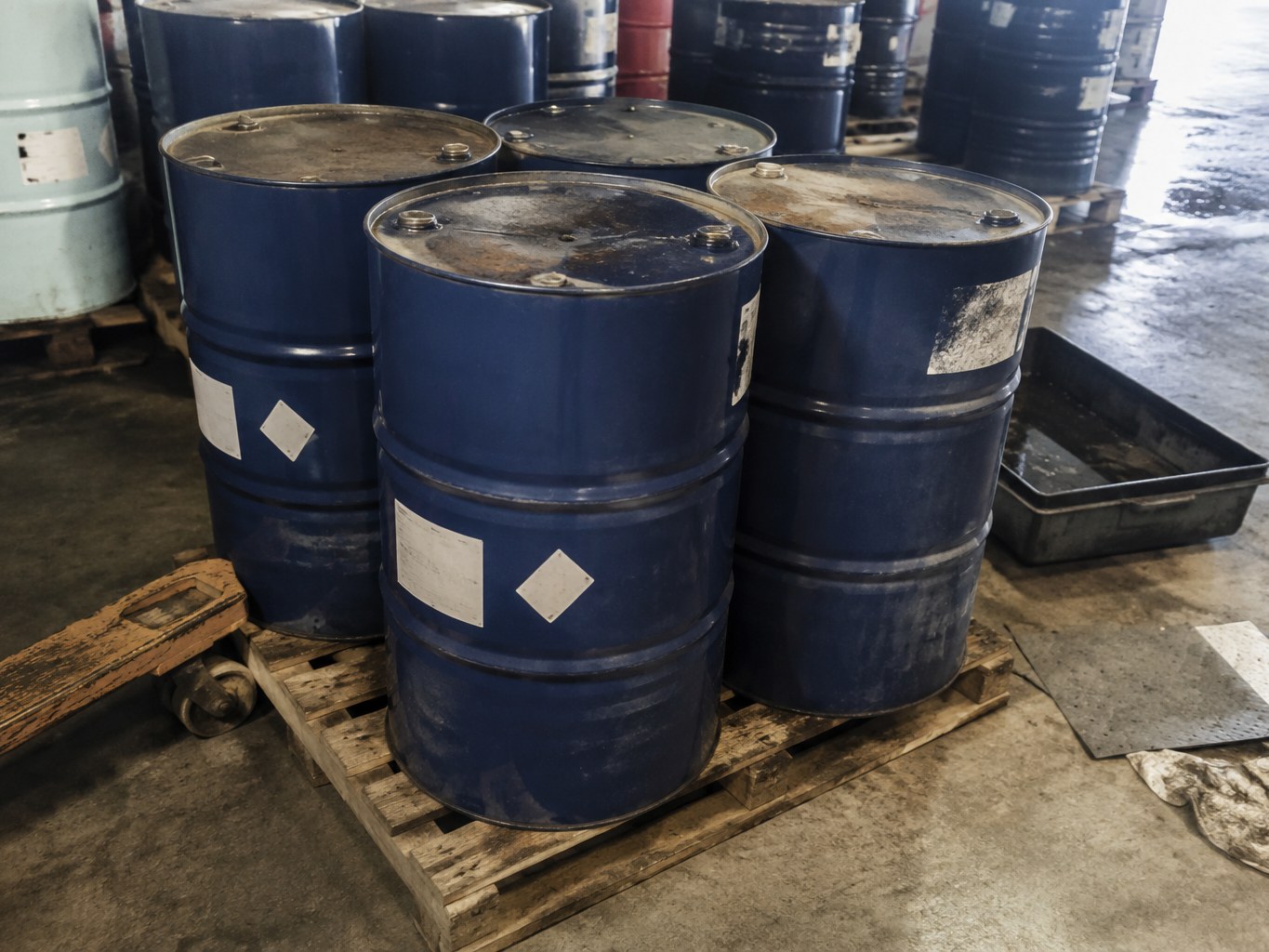 Calcium Sulfonate