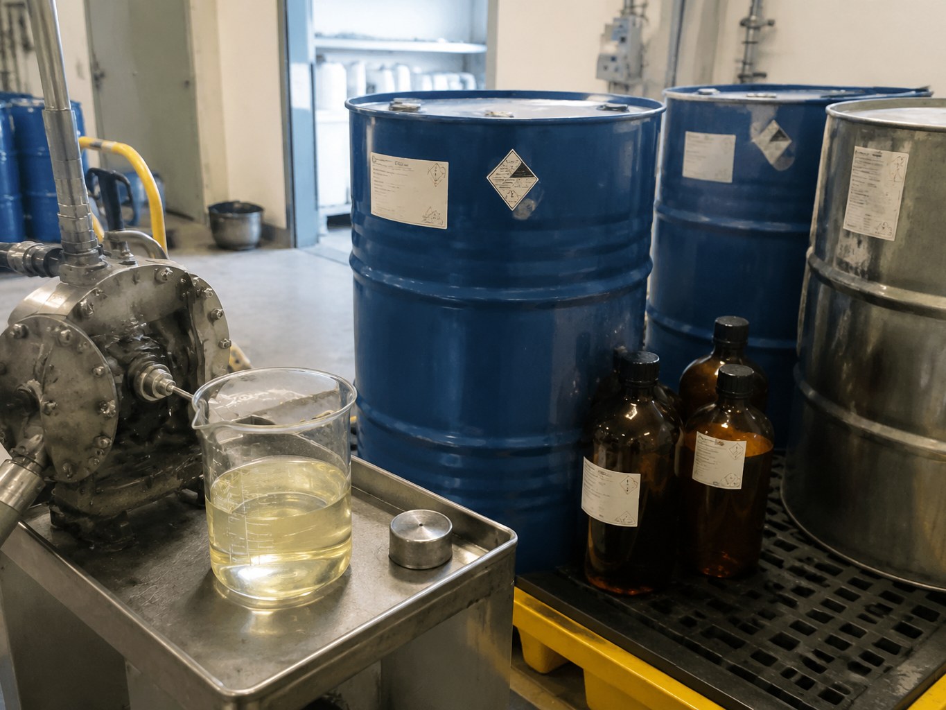Caproic Acid