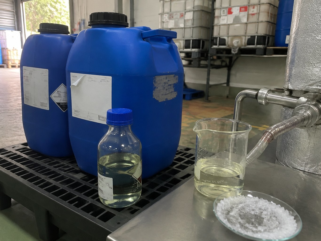 Caprylic Acid