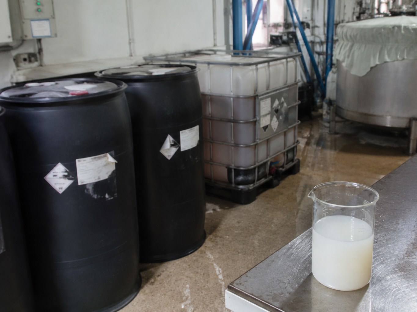 Carboxylated Nitrile Rubber Latex