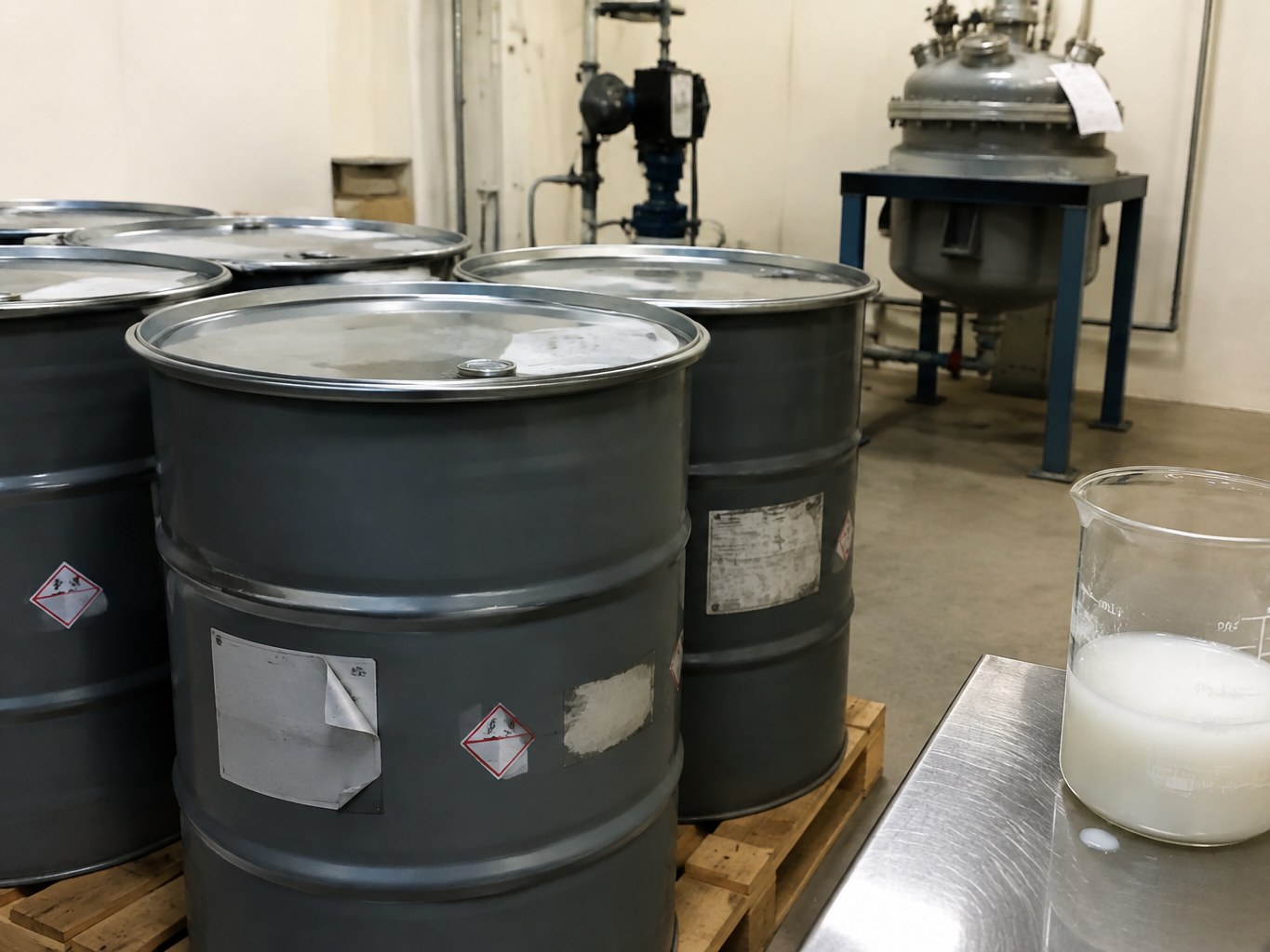 Carboxylated Styrene-Butadiene Latex