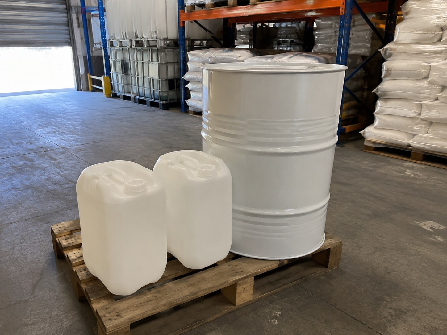 Polyacrylamide Flocculant