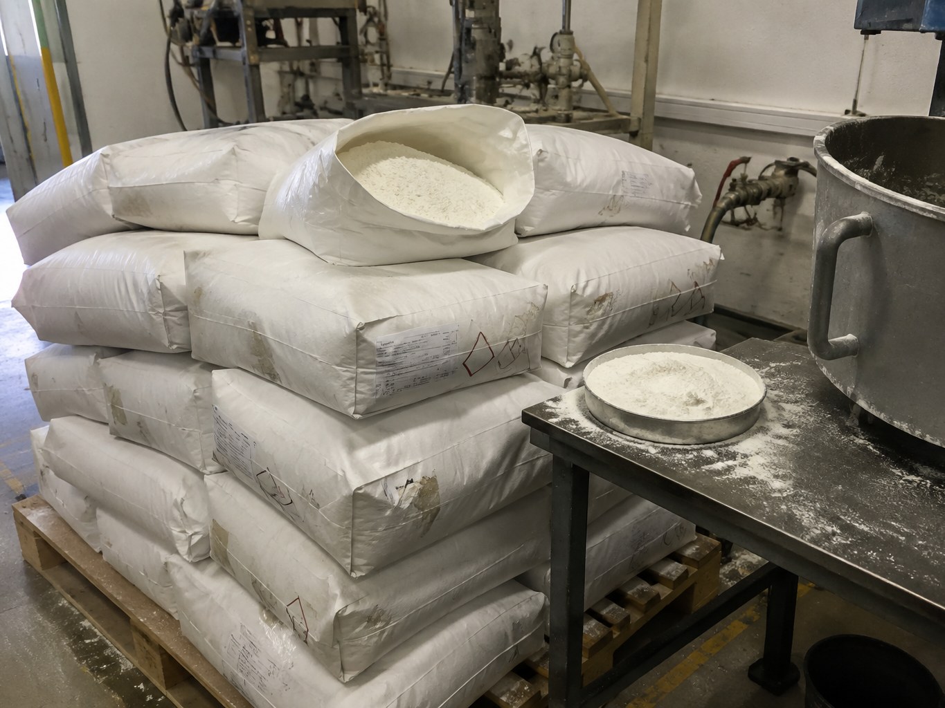 Cationic Starch