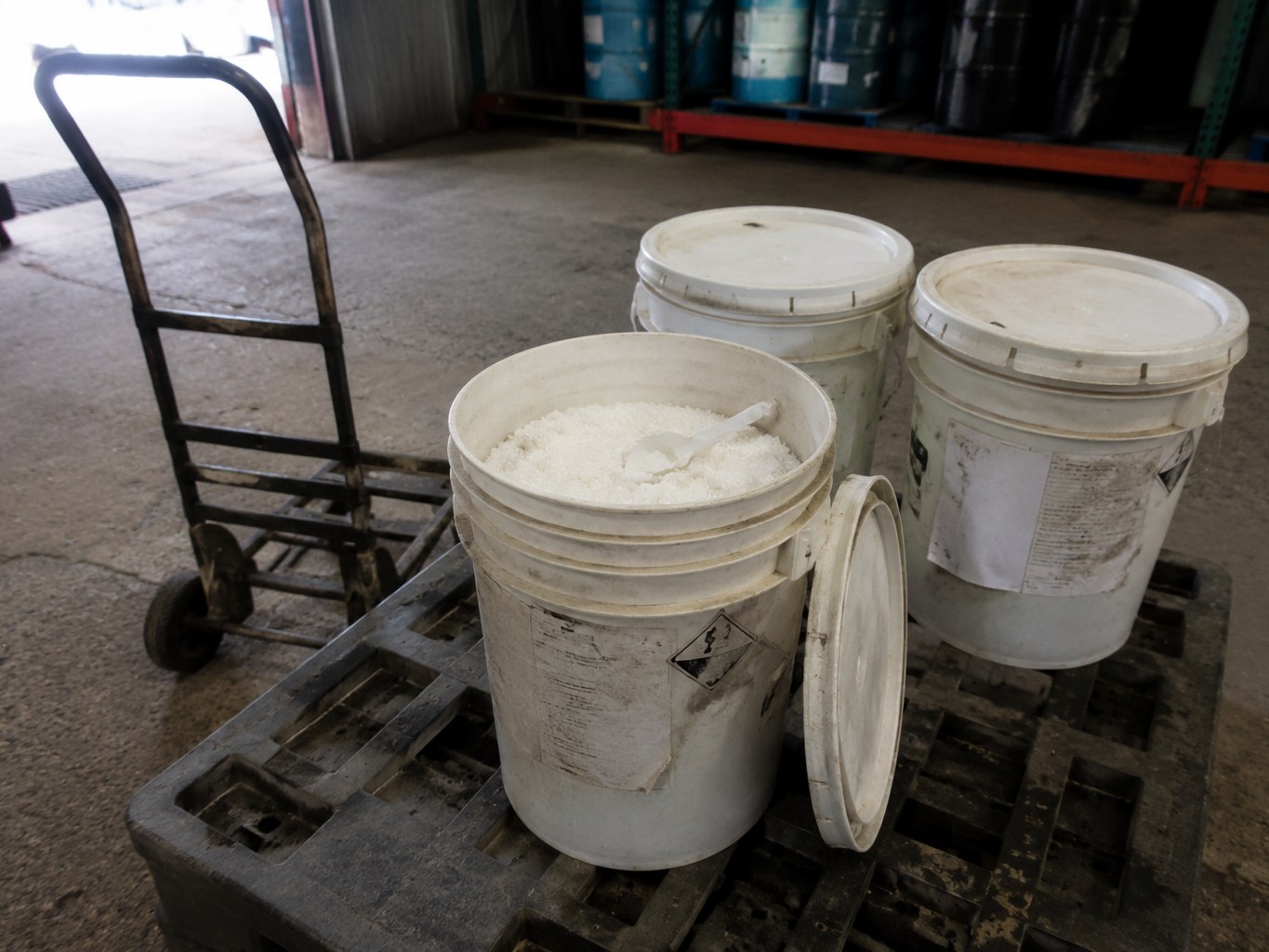 Chlorinated Trisodium Phosphate