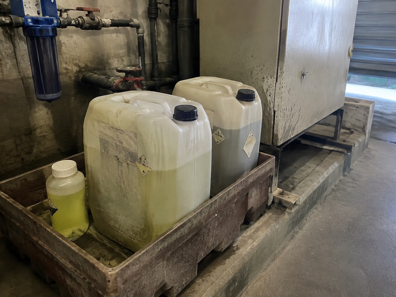 Chlorine Dioxide
