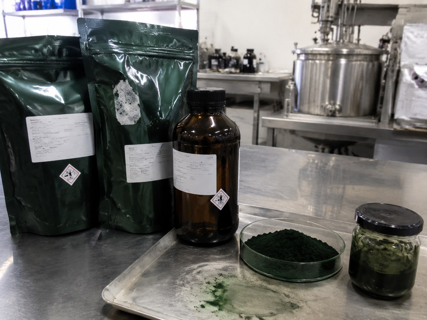Chlorophyll