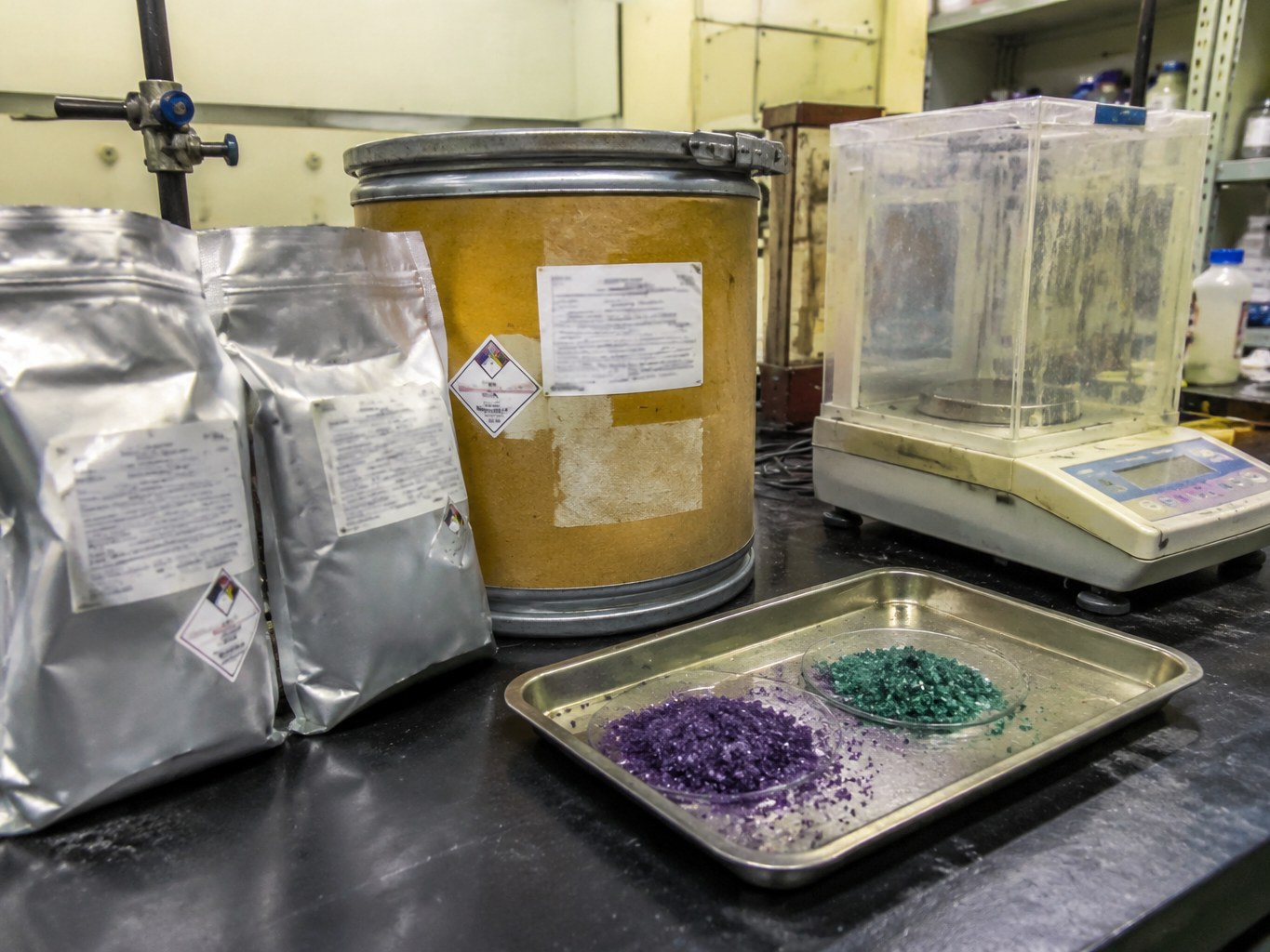 Chromium(III) Chloride