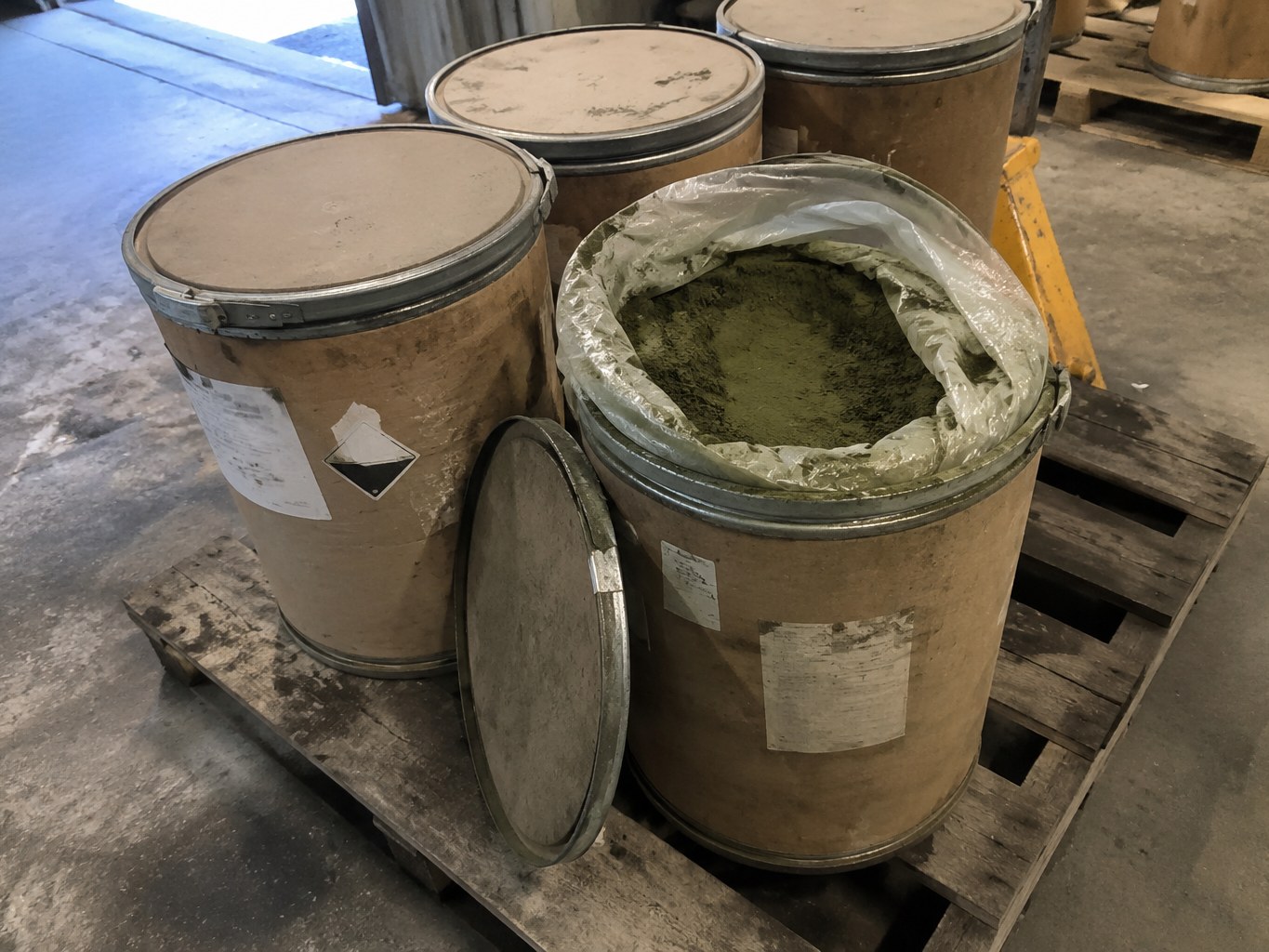 Chromium Oxide Green