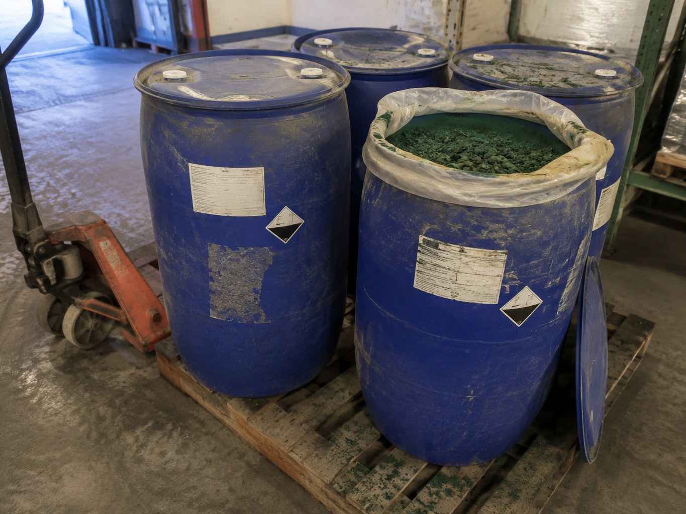 Chromium Sulphate