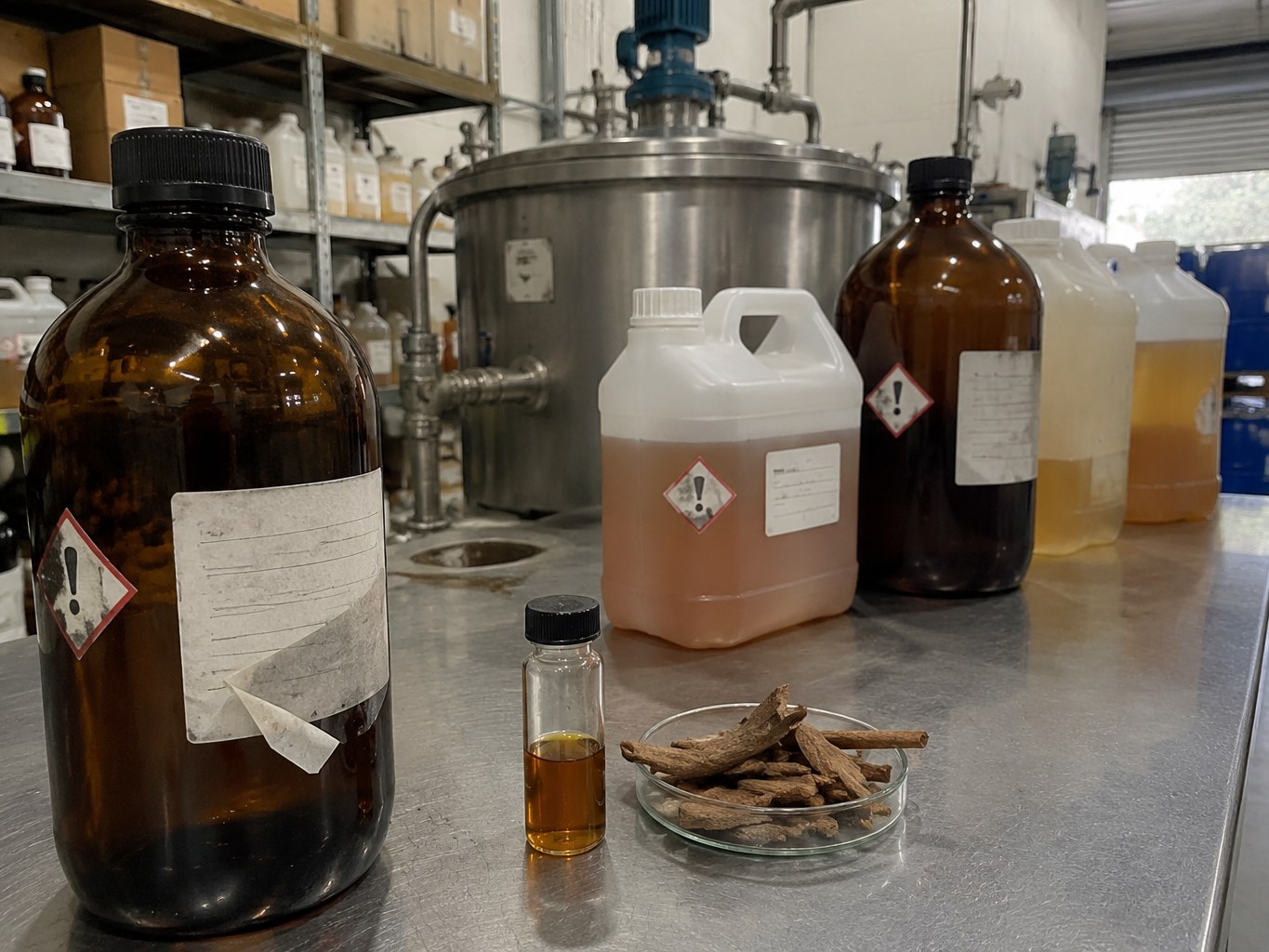 Cinnamon Oil