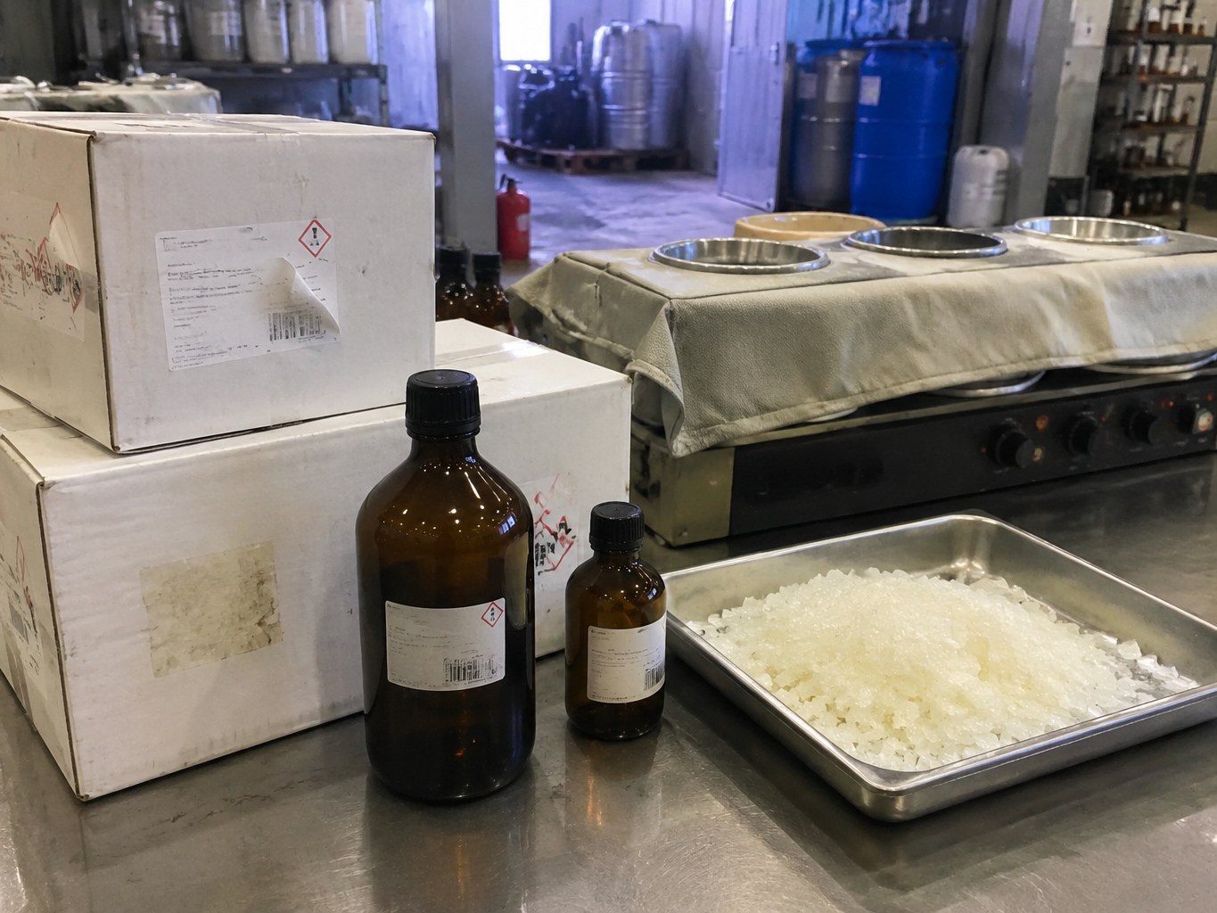Cinnamyl Alcohol