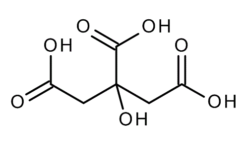Citric Acid Monohydrate